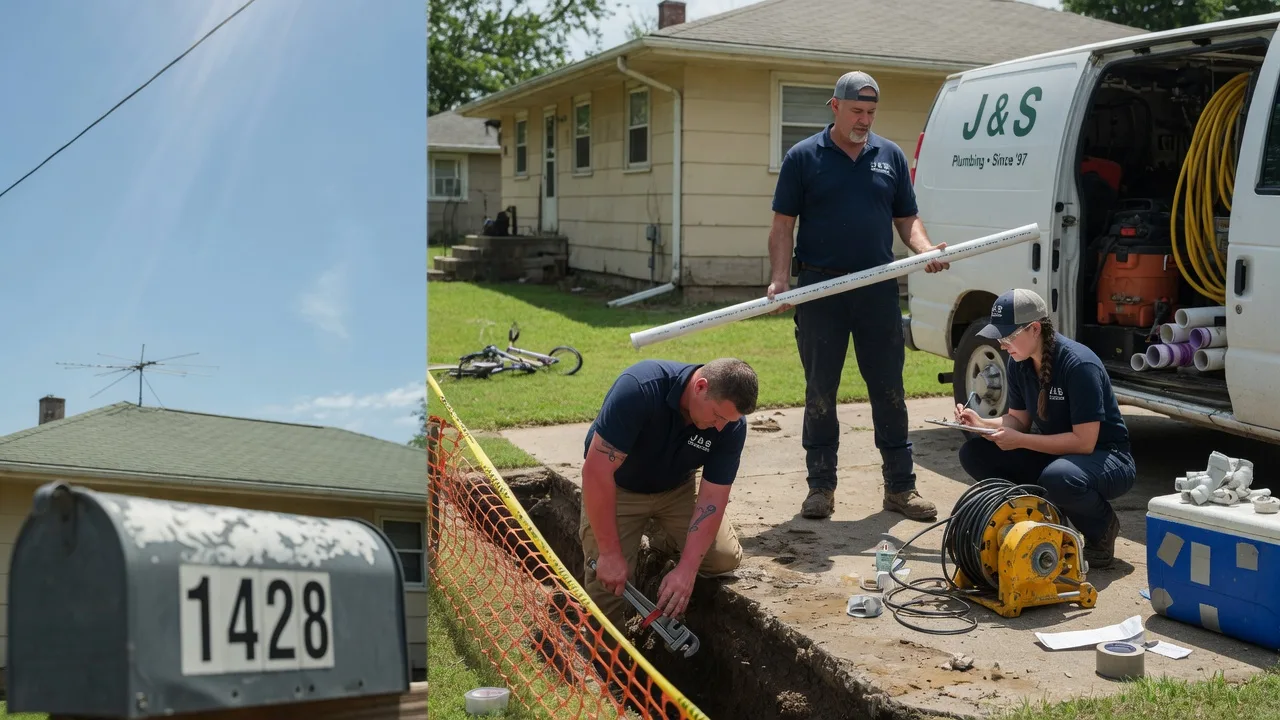 Sewer Line Repair in Chickasha, OK near me